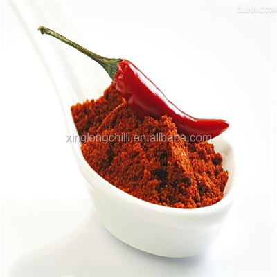 HACCP Zoete Droge Paprika Peppers 8000-12000 SHU High In Vitamin C