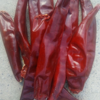 8% Vocht Chili Ring Cut Sterk Smerige chili smaak hoog gepolijst 0,5 - 1,5 cm