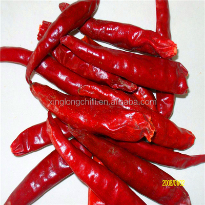 0.5 - 1.5 cm Chili Rode Ring 8% Vocht 10000 - 50000SHU