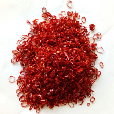 Geurige chili Ring Warm 000-50 Rood Sterk Smerige chili