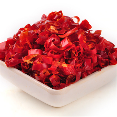 Geurige chili Ring Warm 000-50 Rood Sterk Smerige chili