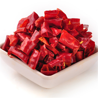 Geurige chili Ring Warm 000-50 Rood Sterk Smerige chili