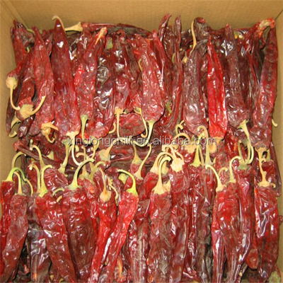 Spanje Oorsprong Gedroogde rode chilipepers met een onweerstaanbare smaak 12000shu