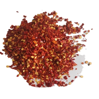 5 - 8 Gemaakte chilipepers met een hoog vitamine C-waarde