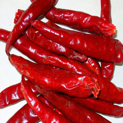 Spicy gedroogde vogel oog chili met 1 kg en voedingsfactoren vitamine A