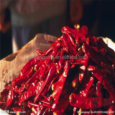 7-15 cm Rode Yidu Chili kenmerkende smaken met netto gewicht 200g