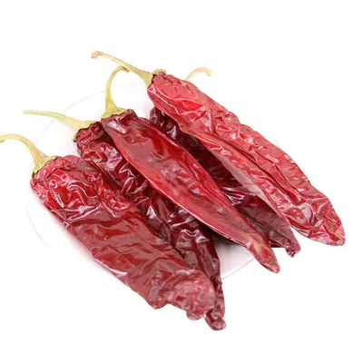 Hoge vitamine C-gehalte Zoete paprika Peper Vocht 14-16% Max.