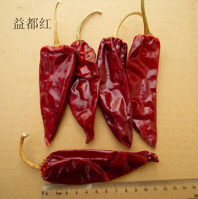 3-5 mm verpletterde chilipepers zonder stengel voor promoties