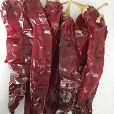 Natuurlijk Rood zoete peper paprika Voedingswaarde met 1% onzuiverheid Gedroogd
