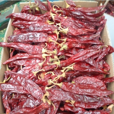 Rijk aan vitamine A en C Gedroogde paprikapepers Zoete pepers Smaak Spice And Seasoning Powder