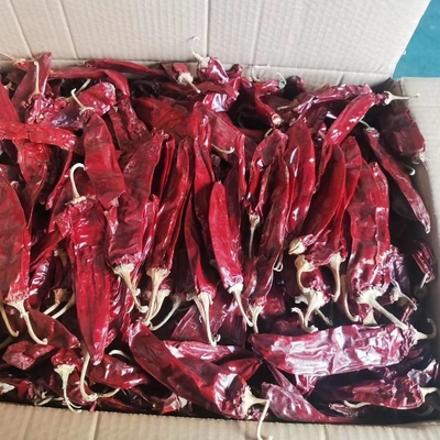1000 cfu/g paprikaboodjes voor uw voedselproducten