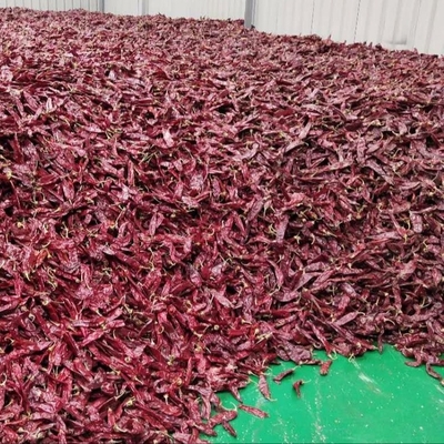 1000 cfu/g paprikaboodjes voor uw voedselproducten