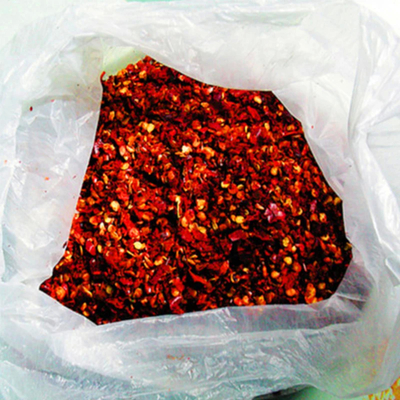 Grijze en pittige chilipepers 500-50000SHU