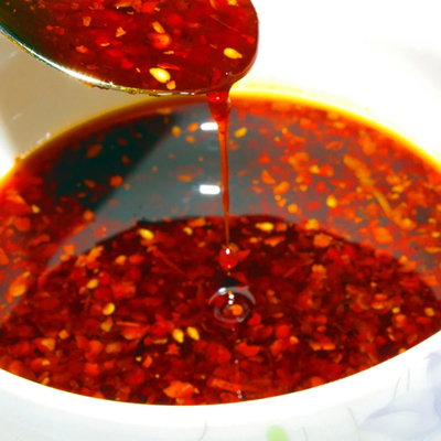 Stamloze gedehydrateerde hete Tianjin Chili Crush 5-8 Mesh 25 kg/ctn