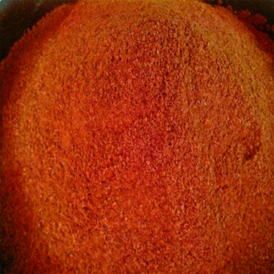 Red Hot Chili poeder met vitamine C koel opslaan