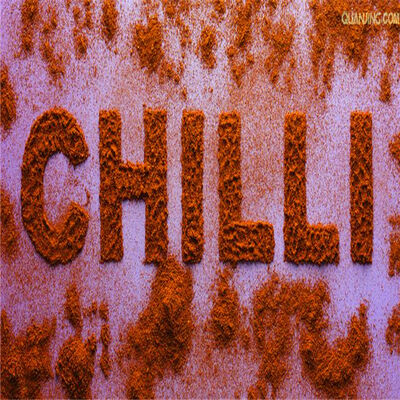 Premium chilipoeder met een pittigheidsniveau van 0-20000 SHU, maximaal 0,3% onzuiverheid en fijne poedertextuur voor culinaire toepassingen en voedselproductie