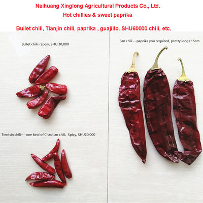 1 jaar houdbaarheid Zoete paprika Peper gedroogde rode chili additief voor hoogwaardig voedingsbestanddeel