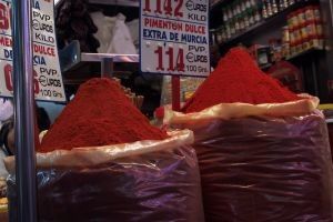 Biologisch chilipeperpoeder met milde hitte (0-100 SHU) voor authentieke Chinese keuken en geen bekende allergenen