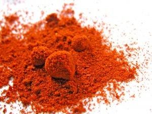 80 Asta Ground Chili Powder SHU500 ontwaterde Fijngehakt Chili Pepper