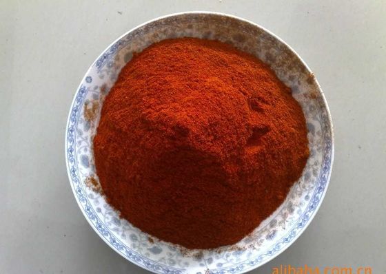 OEM Chili Powder Not Spicy Dehydrated het Poeder Zaadloze Onderdompelende Saus van de Spaanse pepersbarbecue