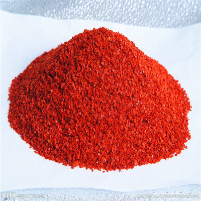De hete Kimchi-Peper schilfert 150 ASTA Smoky Chili Powder PPB Kruidige Geur af
