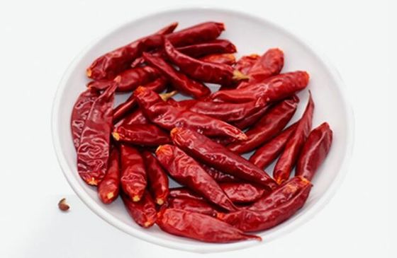 Chinees Droog Rood Chili Peppers Chaotian Szechuan Dried Chili Zero Additive