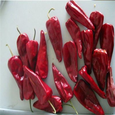5000 SHU Mild Dried Chilies Stemmed sorteren Peulen van de Droge Rode Chili