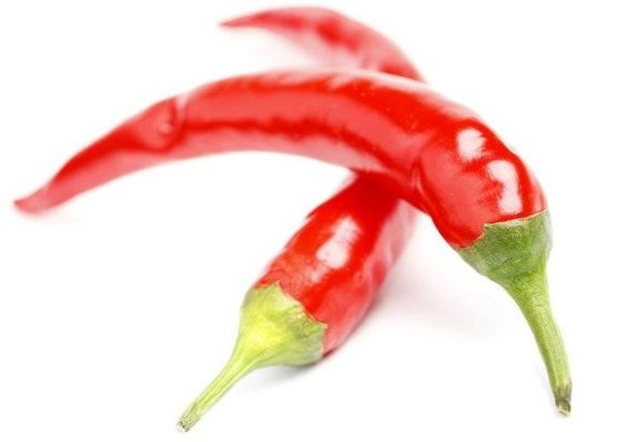 7CM stamden de Gehele Droge Spaanse pepers Geen Additief Kruidige Droge Peper