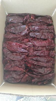 25lbs zoete Paprika Pepper 130mm Droog Zoet Chili Low Scoville