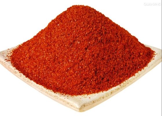 5000 SHU Spicy Paprika Chilli Pepper Poeder ontwaterde Geen Additief