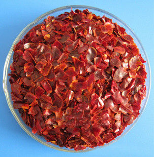 Van de Spaanse pepersvlokken van de Jinta Spaanse peper de Korrel Droge Verpletterde Spaanse pepers 20Kg