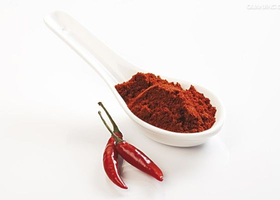 Capsaicin het Poeder In de zon gedroogde Grond Chili Xinglong Seasoning Spices van de Spaanse peperspeper