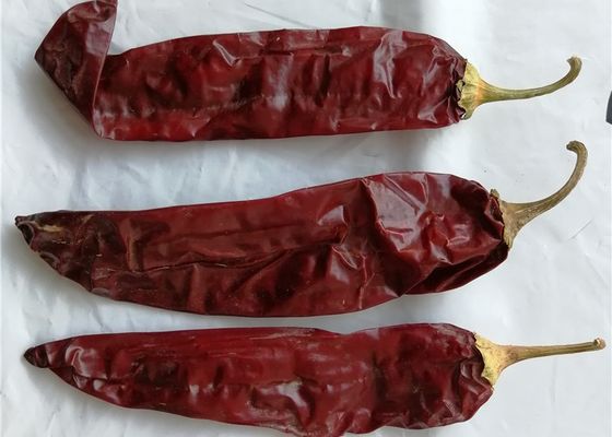 XingLong Droge Paprika Peppers 16CM Ontwaterd Rood Chili Pods