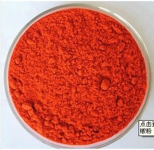 6% de Milde Rode Cayennepeper Chili Powder 20000 van de vochtigheidskorrel Scoville