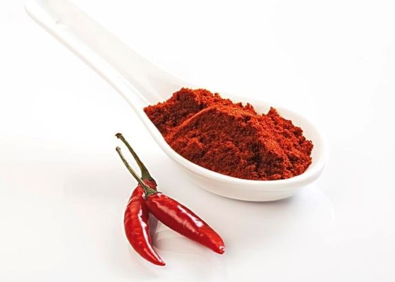 Poeder van de de Spaanse peperspeper van het kruideningrediënt het Culinaire voor Kimchi 100 ASTA
