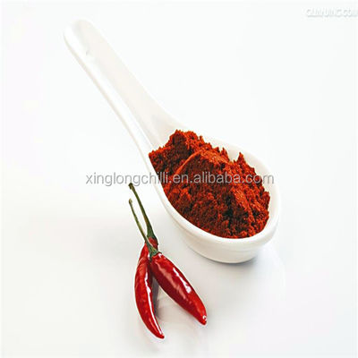 De Peperpoeder Xinglong Mild Rood Chili Powder 40M van Kimchispaanse pepers