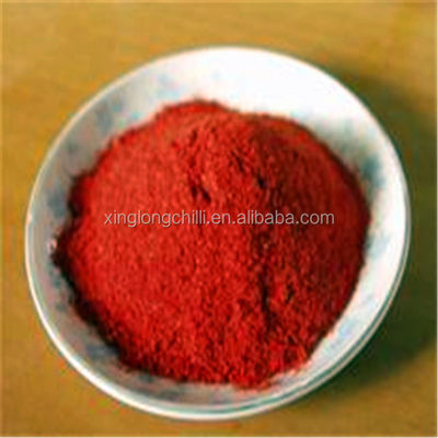De Peperpoeder Xinglong Mild Rood Chili Powder 40M van Kimchispaanse pepers