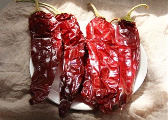 Enig Herb Dried Paprika Peppers 1000SHU 20cm Droge Roodgloeiende Spaanse peper