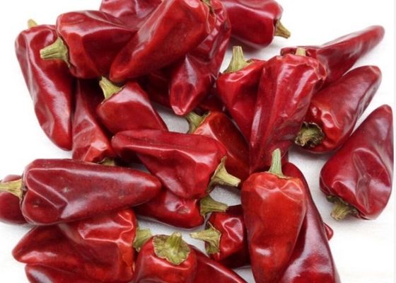 Chaotian om Droge Rode Spaanse pepers 6CM 30000 SHU Whole Chilli Pods