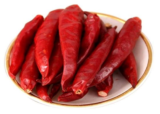 Authentieke Tianjin gedroogde rode chili natuurlijke chili Raw hand geplukt