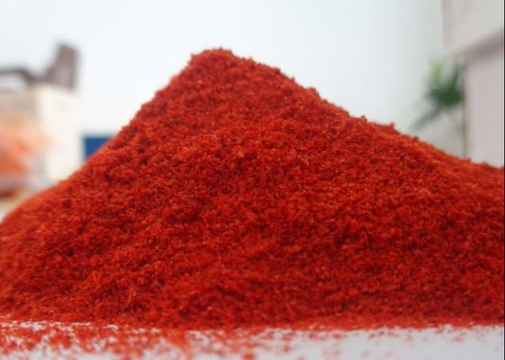 Zoete Paprika Powder 160 ASTA Authentic Chili Powder For Kimchi