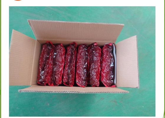 Rode Ontwaterende Cayennepepers die 15000 SHU Pungent Flavor uitdrogen