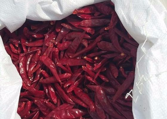 100 g gedroogde Aziatische rode Tianjin Chili Peppers Smaak Authentieke smaken