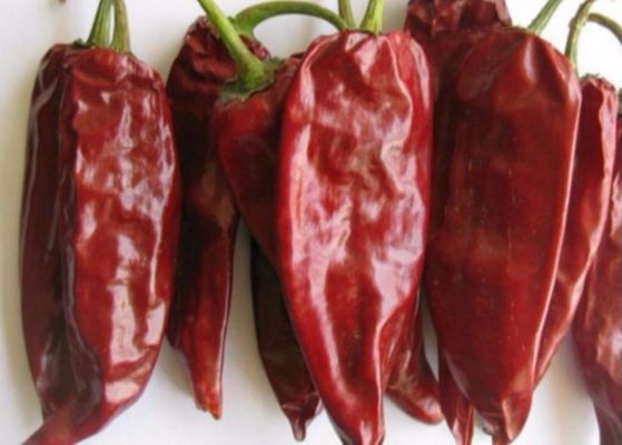 Enig Herb Yidu Chilli 12000 SHU Chinese Dried Red Chili-Peper