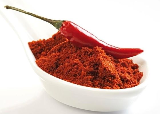 Het zaadloze Verpulverde Poeder Beste Chili Powder For Kimchi van de Spaanse peperspeper