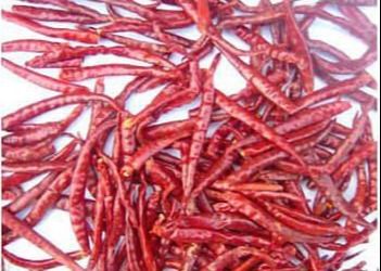 30000 SHU Chinese Dried Chili Peppers Scherp Rood Chili Pods Hot Tasty