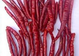 30000 SHU Chinese Dried Chili Peppers Scherp Rood Chili Pods Hot Tasty