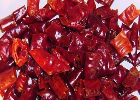 Vlokken 25000 van de Xinglong Droge Spaanse peper SHU Ring Of Fire Chilli