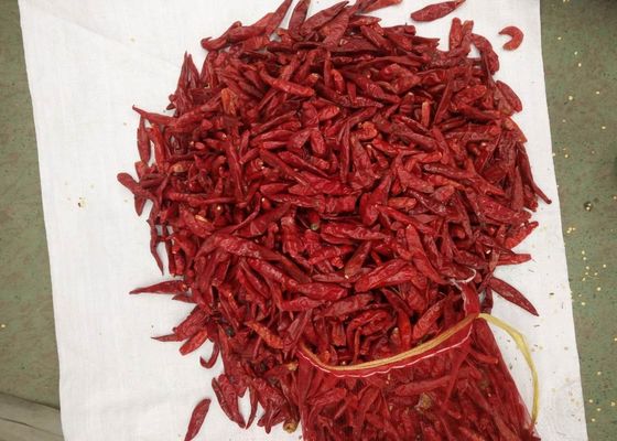 De ontwaterd Kruiden van Groentenpaprika dried red chilli peppers en Kruidenkruiden