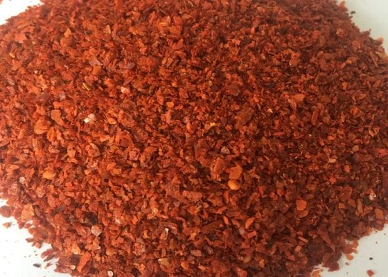 Rood Rood de Spaanse pepers Nieuw Gewas KOSJER FDA HACCP ISO van Yidu Chili Tianying Jinta Chili American